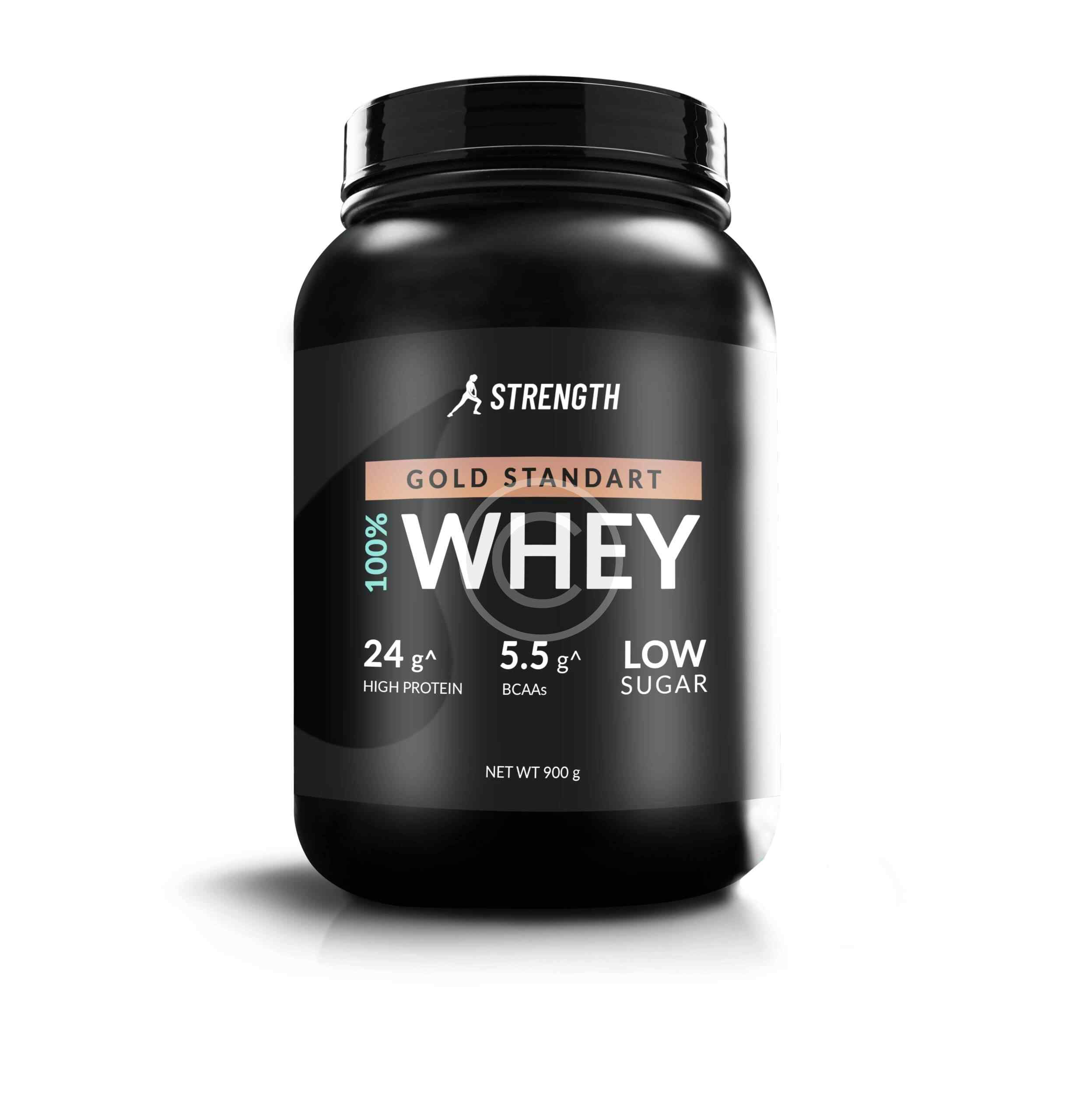 Whey gold standard