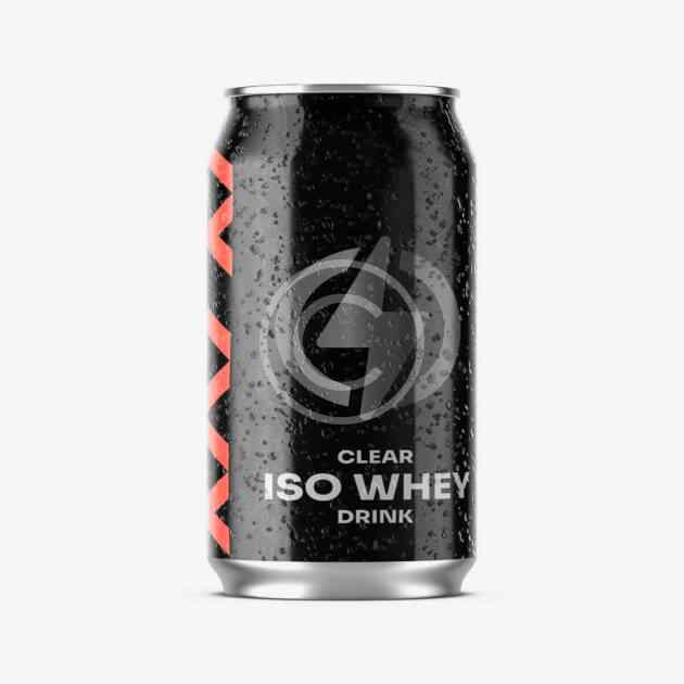 Iso whey drink