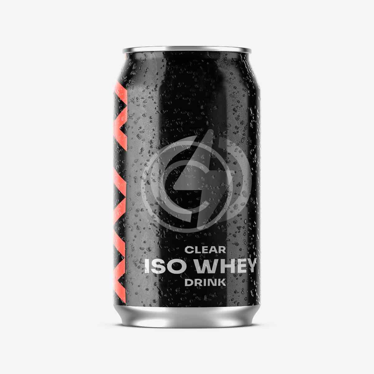 Iso whey drink