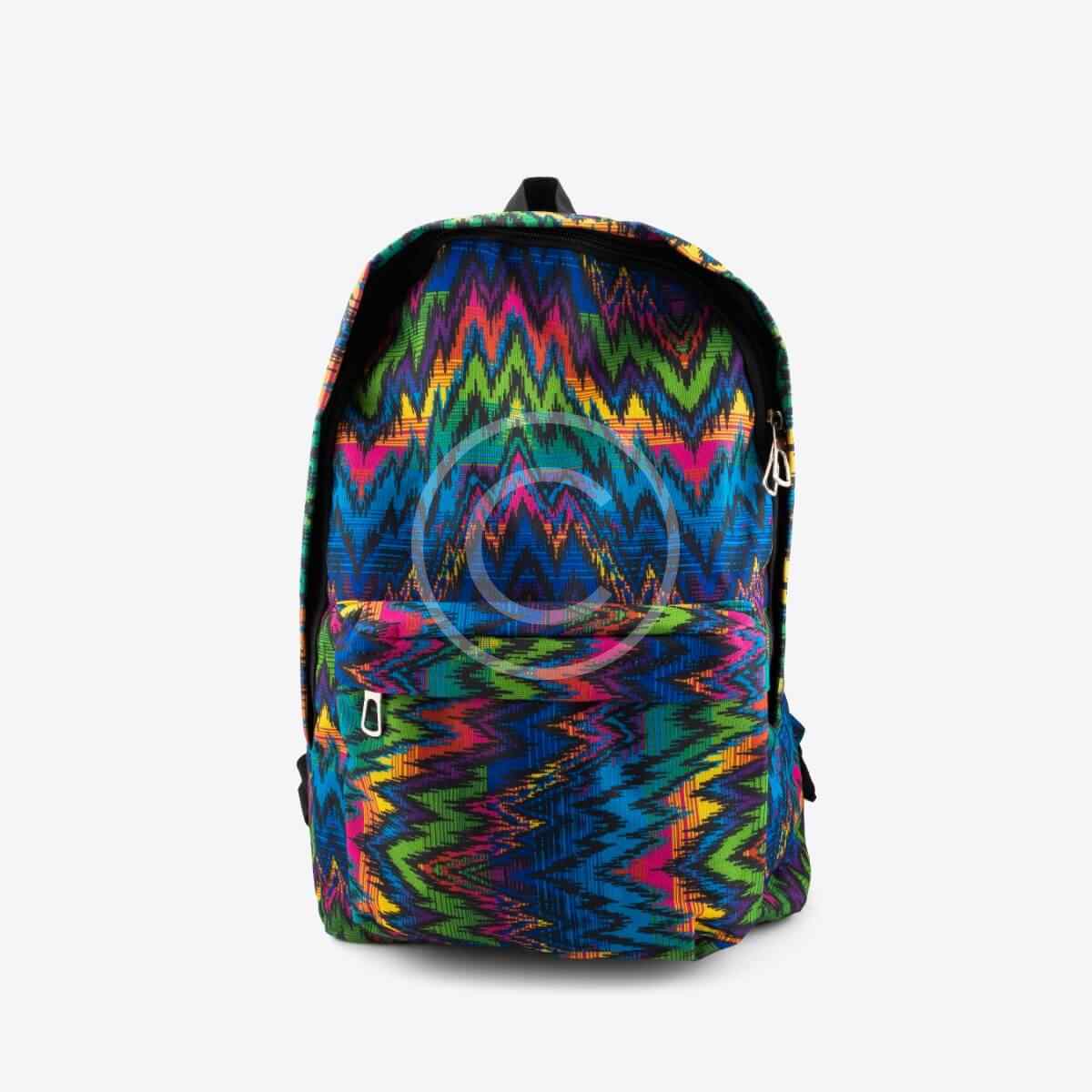 Waterproof backpack