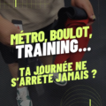 TA JOURNÉE NE S'ARRETE JAMAIS ?
