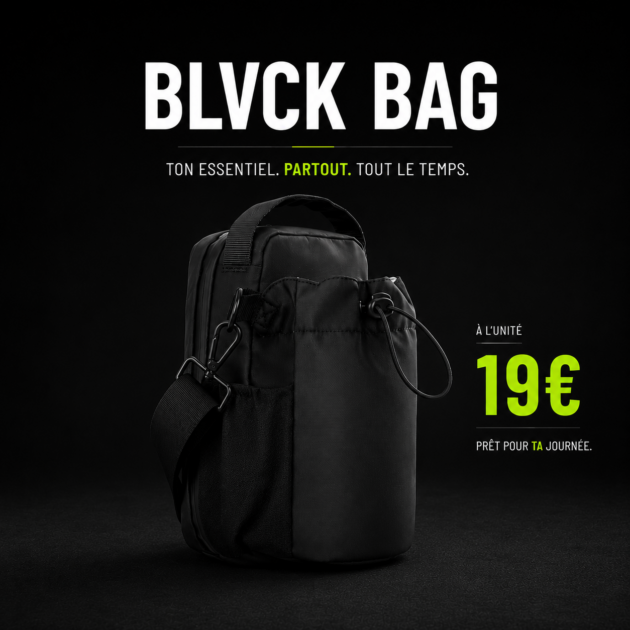 BLVCK BAG